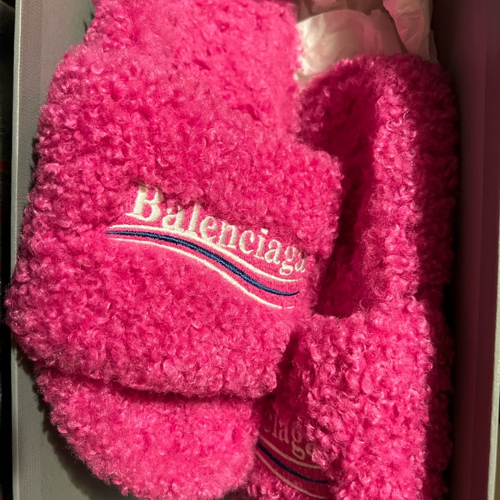 Balenciaga sandals
